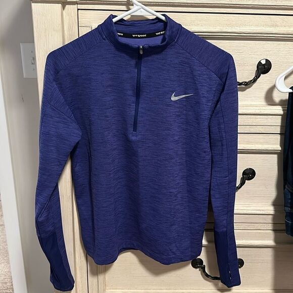 Nike Dri fit running top - Picture 1 of 5